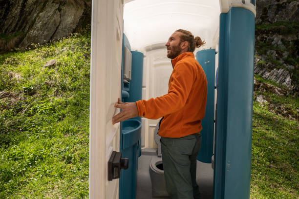 Professional porta potty rental in Gilberts, IL