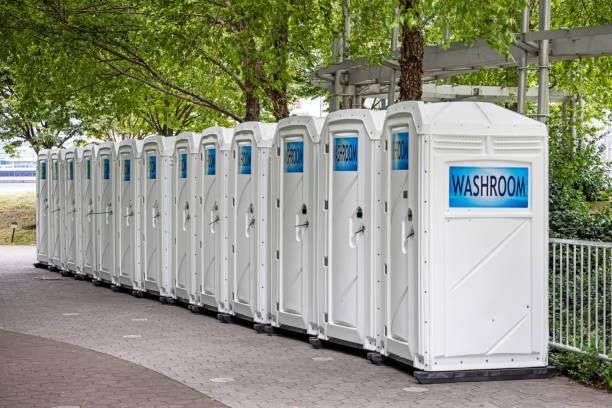 Best Portable restroom trailer rental  in Gberts, IL